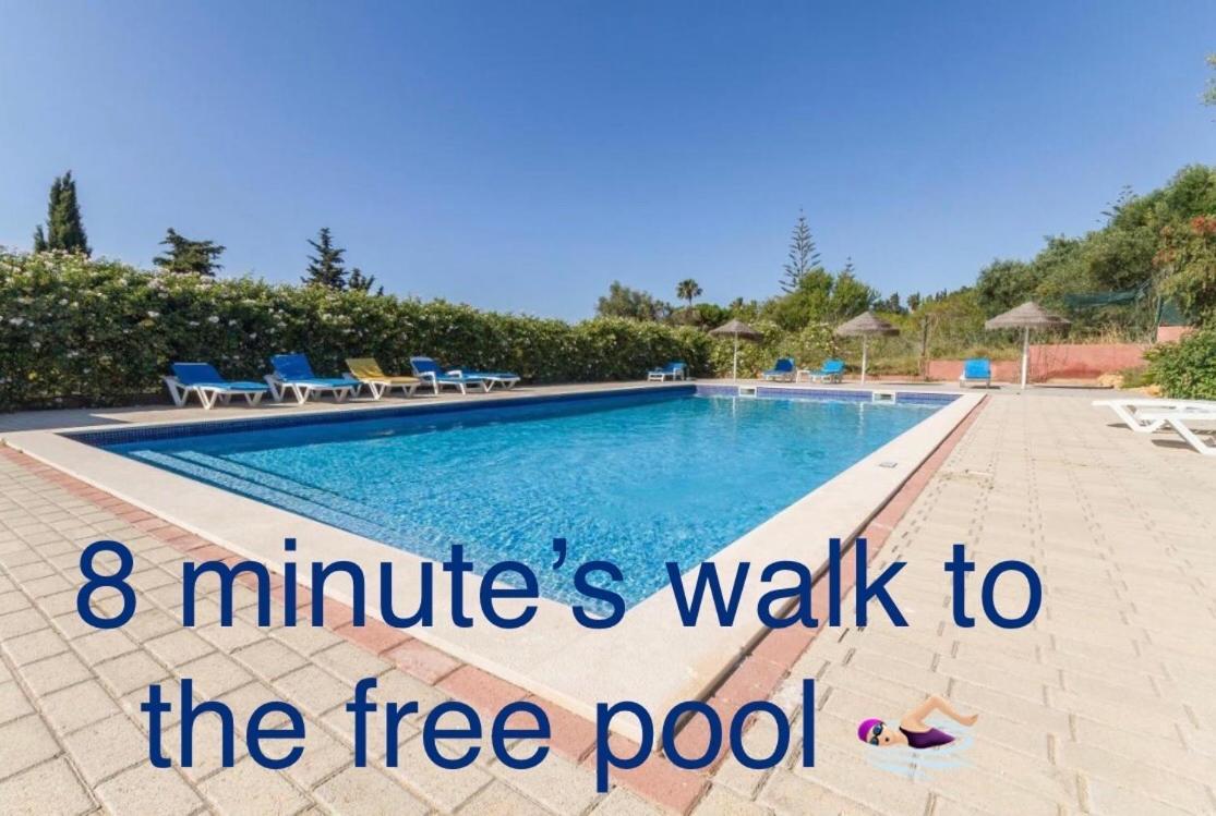 Casas Da Vila Praia Da Luz Экстерьер фото