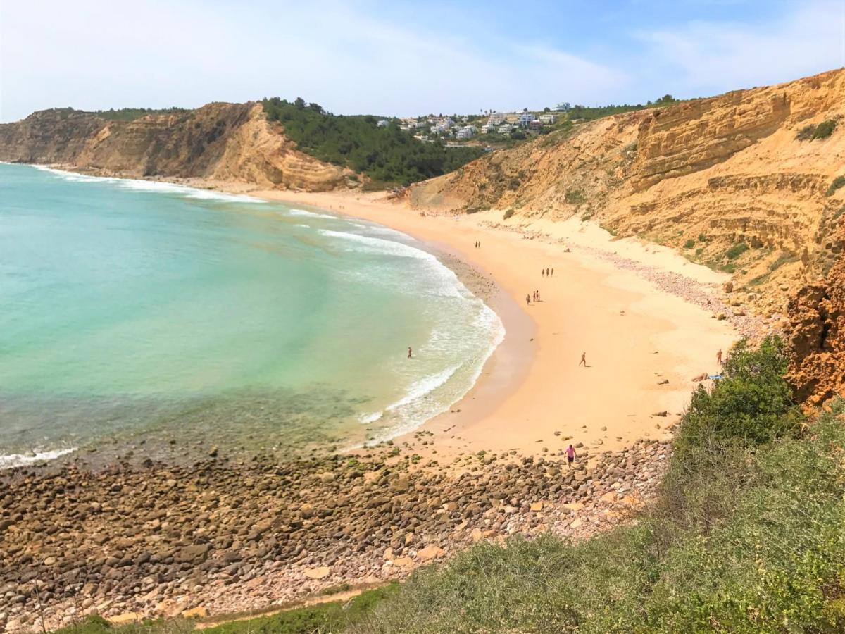 Casas Da Vila Praia Da Luz Экстерьер фото