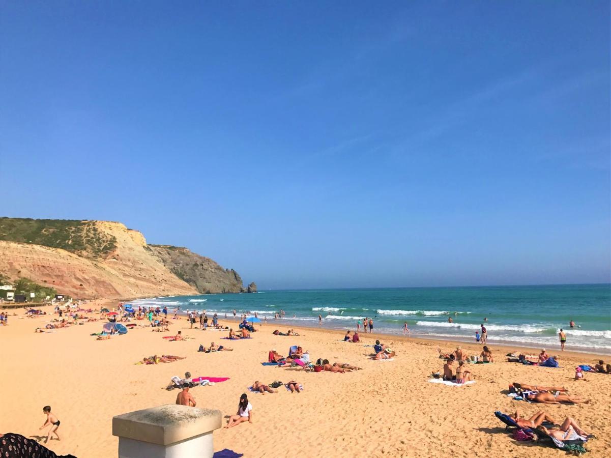 Casas Da Vila Praia Da Luz Экстерьер фото