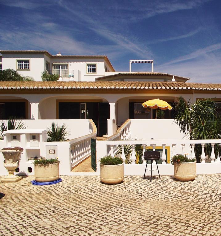 Casas Da Vila Praia Da Luz Экстерьер фото