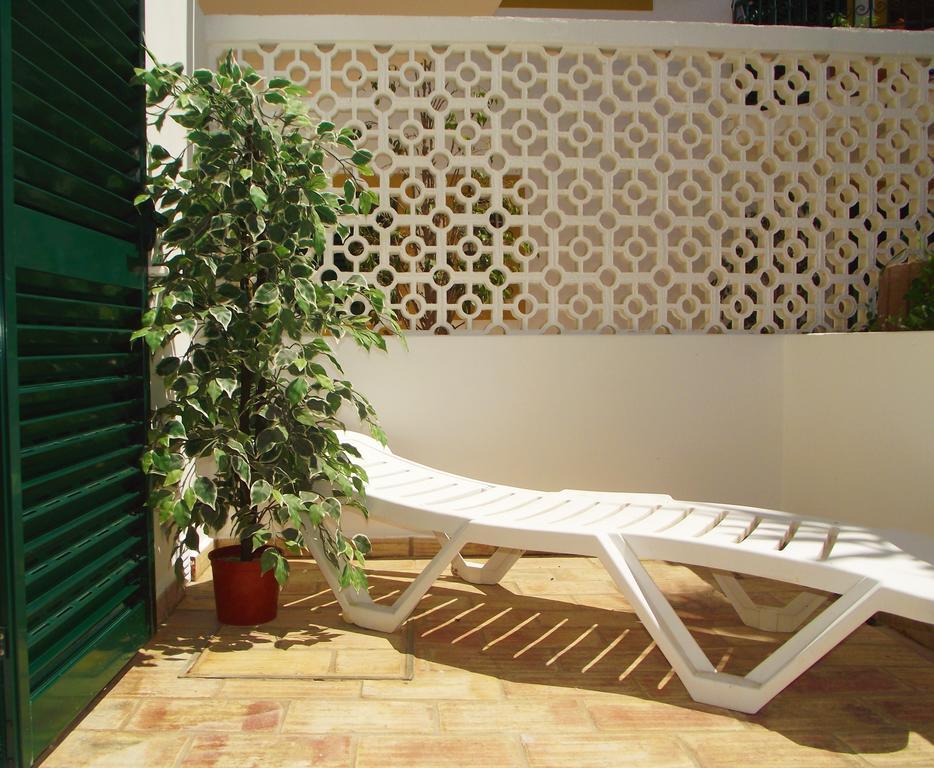 Casas Da Vila Praia Da Luz Экстерьер фото