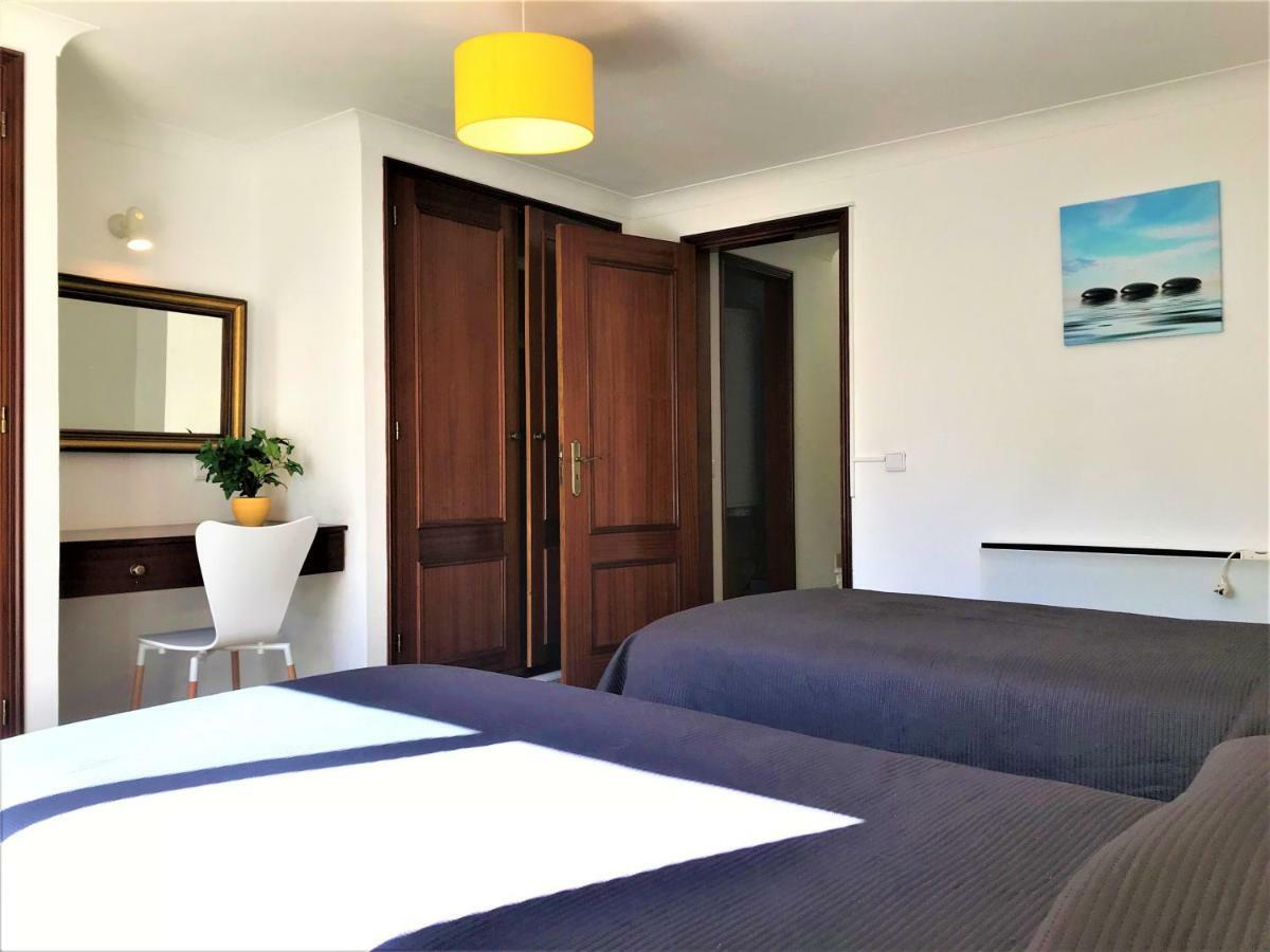 Casas Da Vila Praia Da Luz Экстерьер фото
