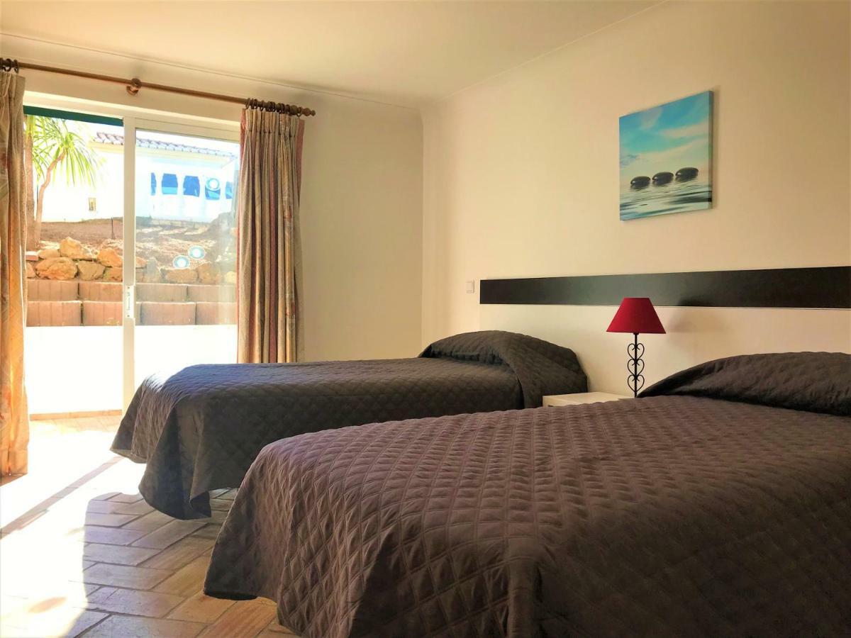 Casas Da Vila Praia Da Luz Экстерьер фото