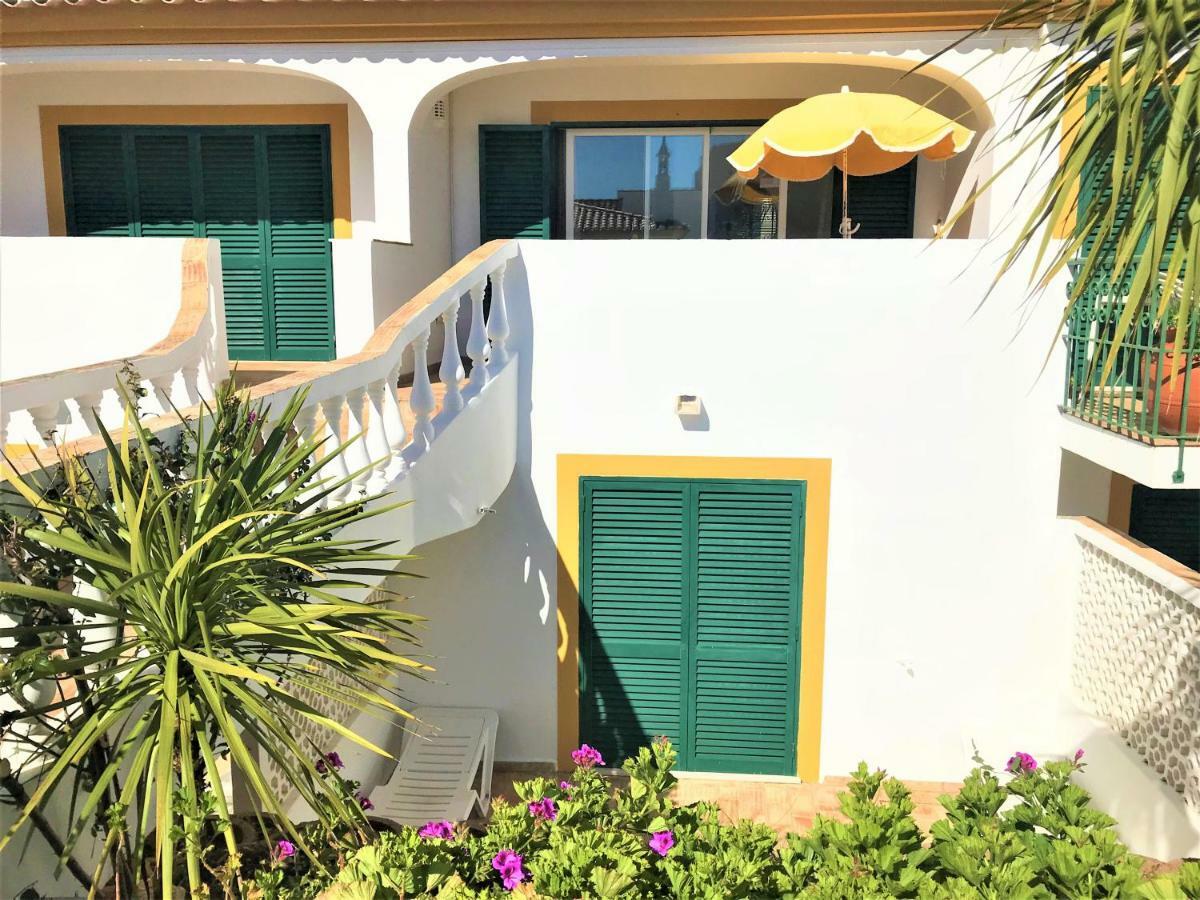 Casas Da Vila Praia Da Luz Экстерьер фото