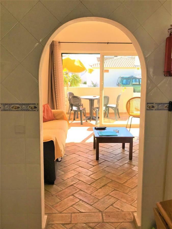 Casas Da Vila Praia Da Luz Экстерьер фото