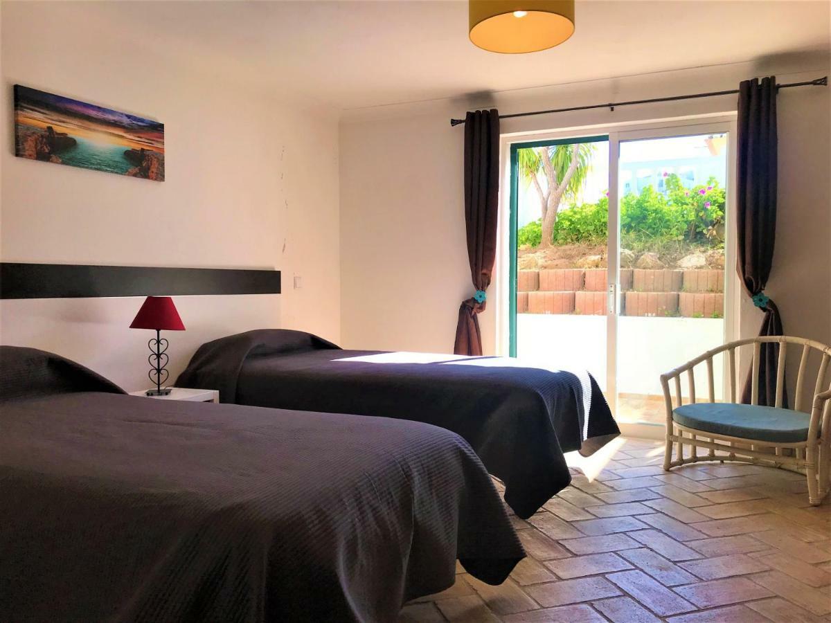 Casas Da Vila Praia Da Luz Экстерьер фото