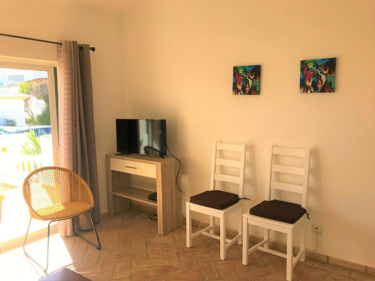 Casas Da Vila Praia Da Luz Экстерьер фото