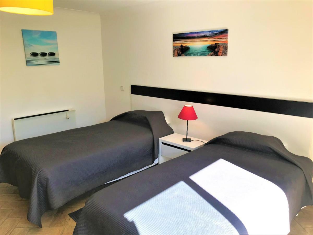 Casas Da Vila Praia Da Luz Экстерьер фото