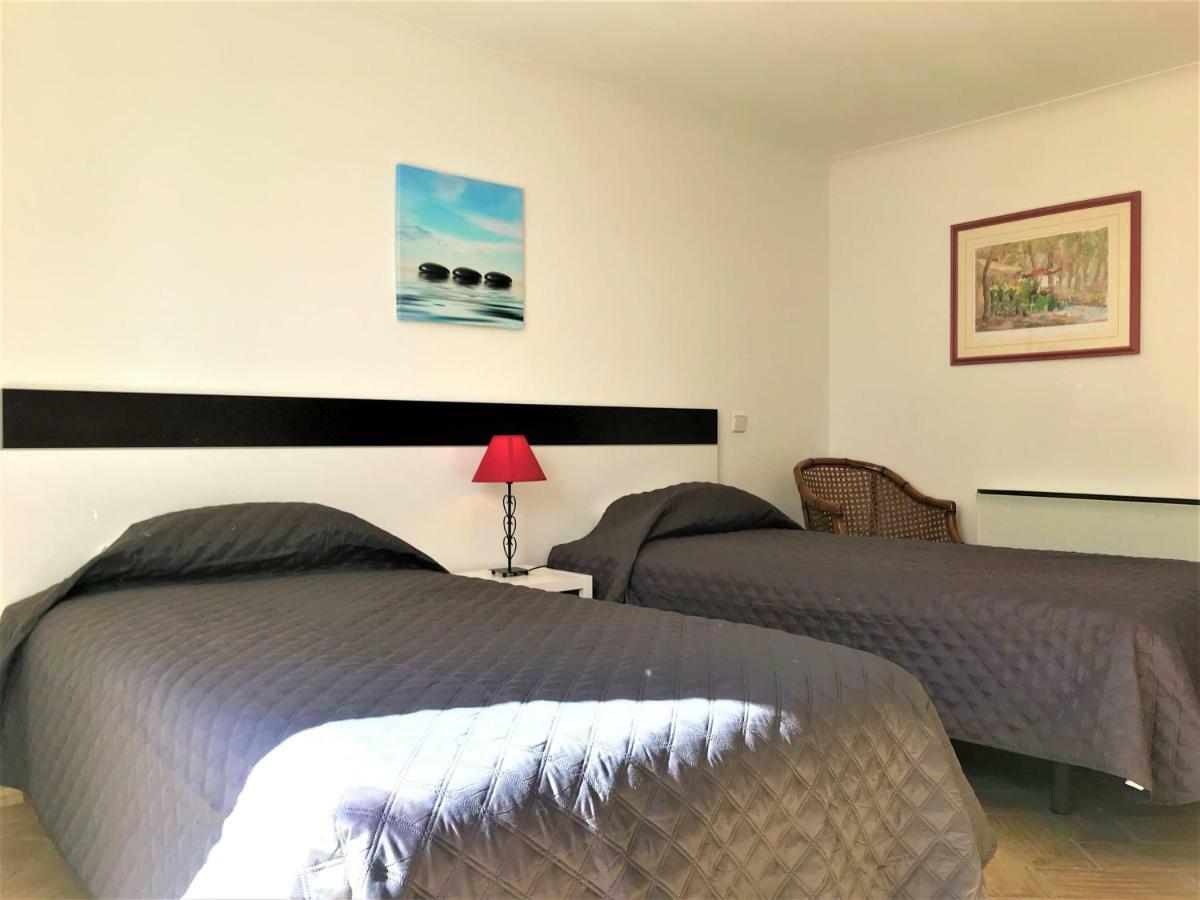 Casas Da Vila Praia Da Luz Экстерьер фото