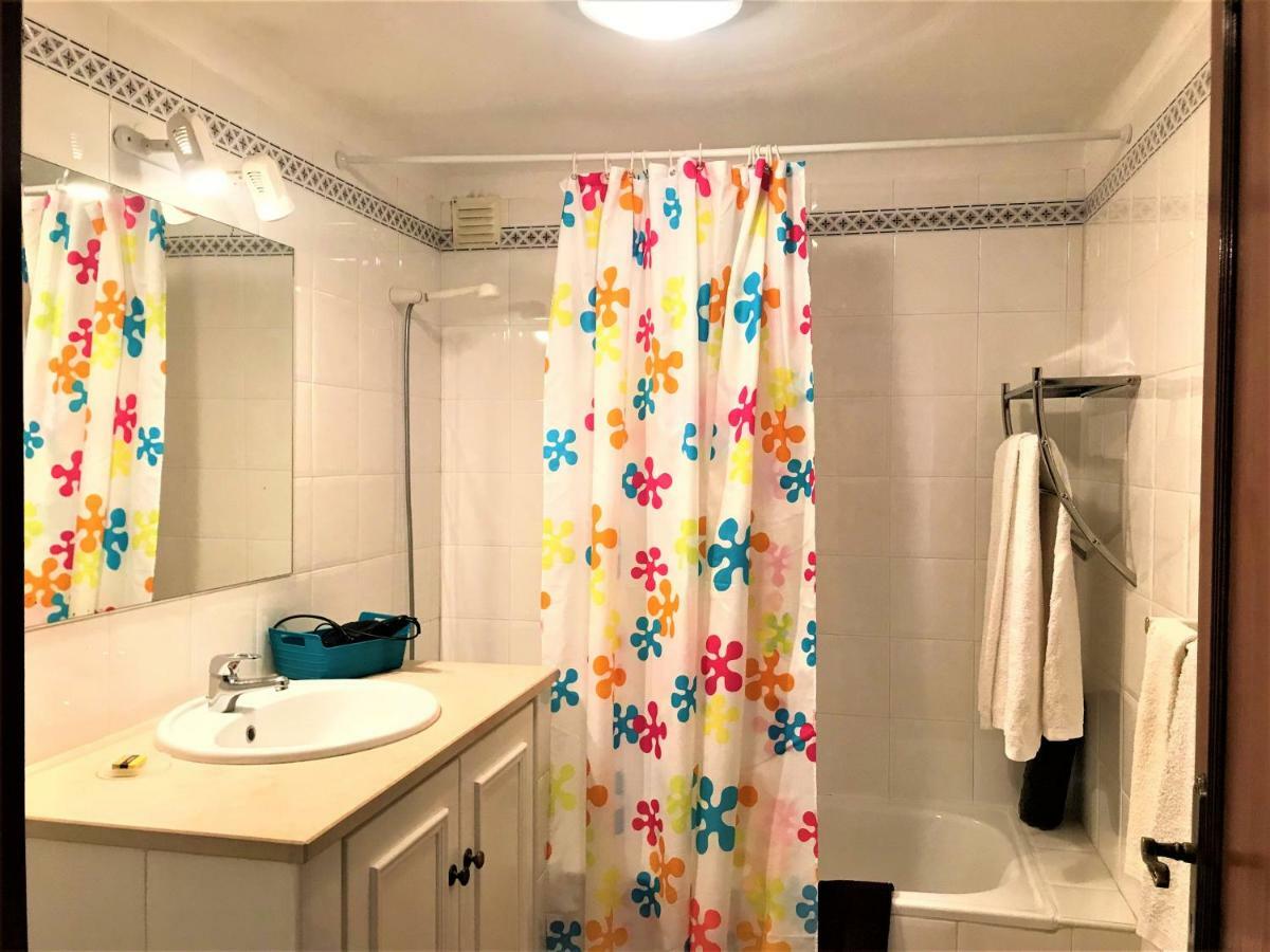 Casas Da Vila Praia Da Luz Экстерьер фото