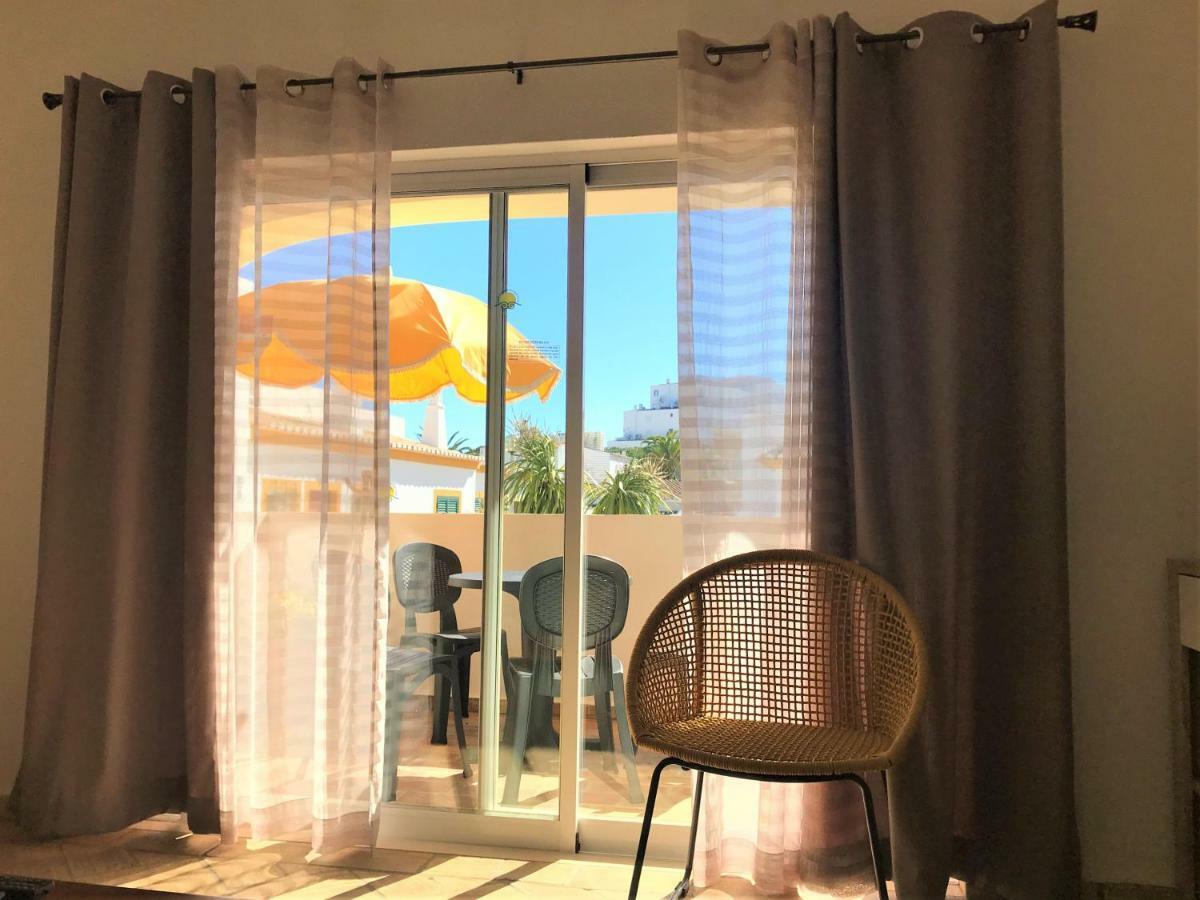 Casas Da Vila Praia Da Luz Экстерьер фото