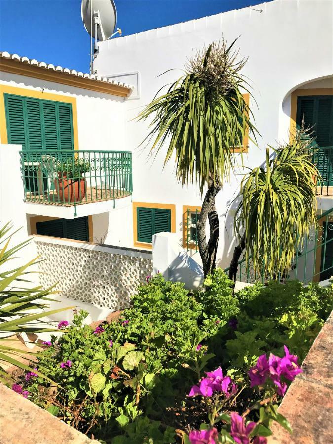 Casas Da Vila Praia Da Luz Экстерьер фото