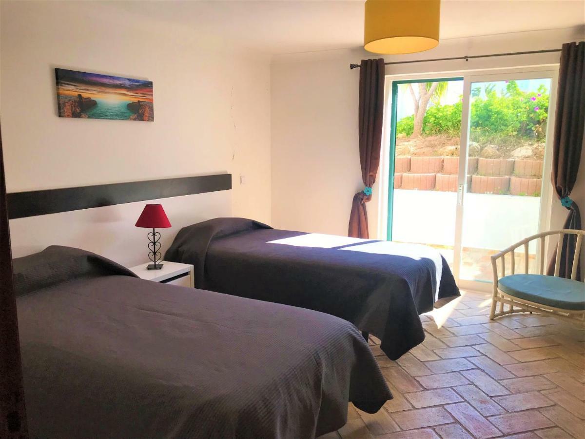 Casas Da Vila Praia Da Luz Экстерьер фото