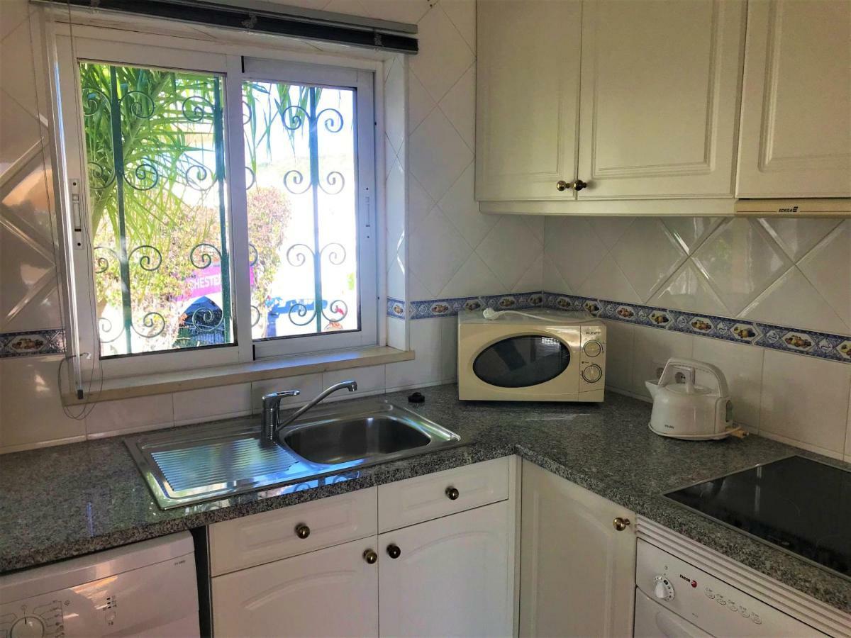 Casas Da Vila Praia Da Luz Экстерьер фото